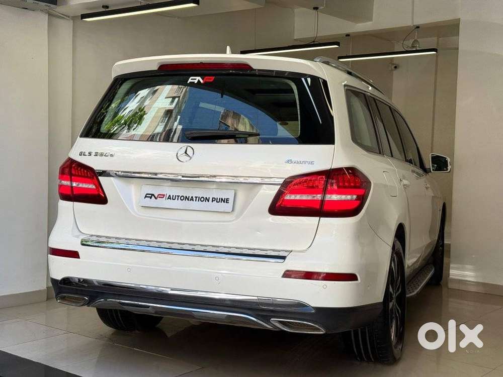 Mercedes-benz Gls 350d Grand Edition, 2019, Diesel