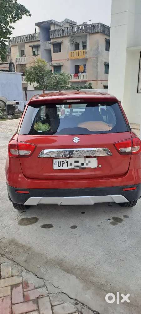 Maruti Suzuki Vitara Brezza 2016 Diesel 135000 Km Driven