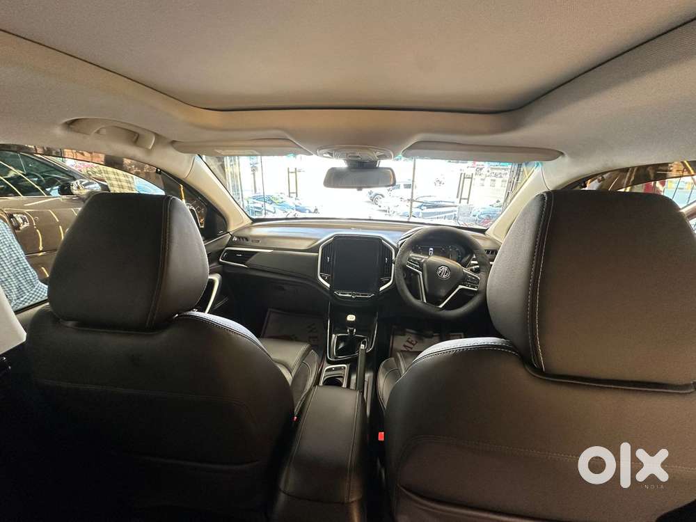 Mg Hector Sharp Diesel Mt, 2020, Diesel