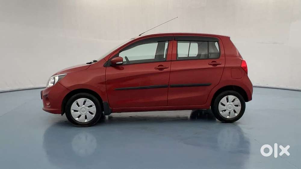 Maruti Suzuki Celerio 1.0 Zxi Amt, 2018, Petrol