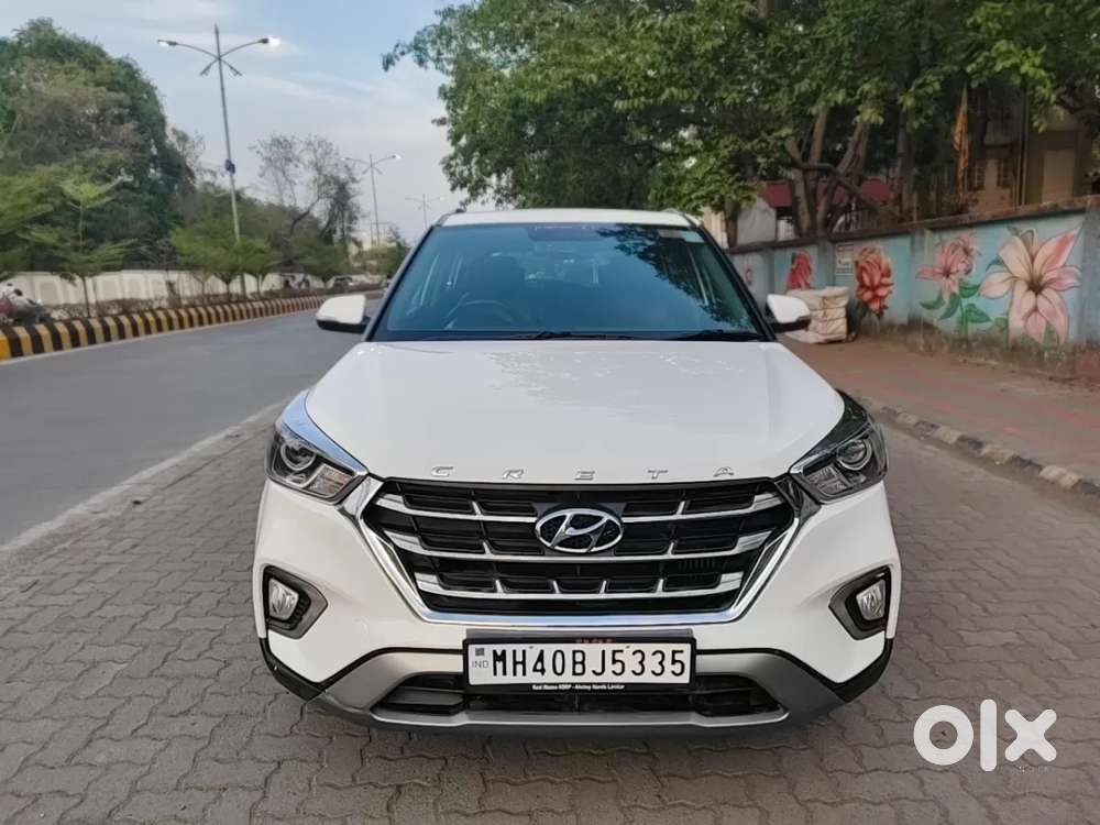 Hyundai Creta 1.6 Sx Option Executive Diesel, 2019, Diesel