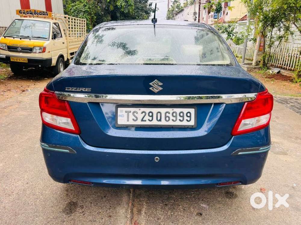 Maruti Suzuki Swift Dzire Vxi Optional, 2023, Petrol