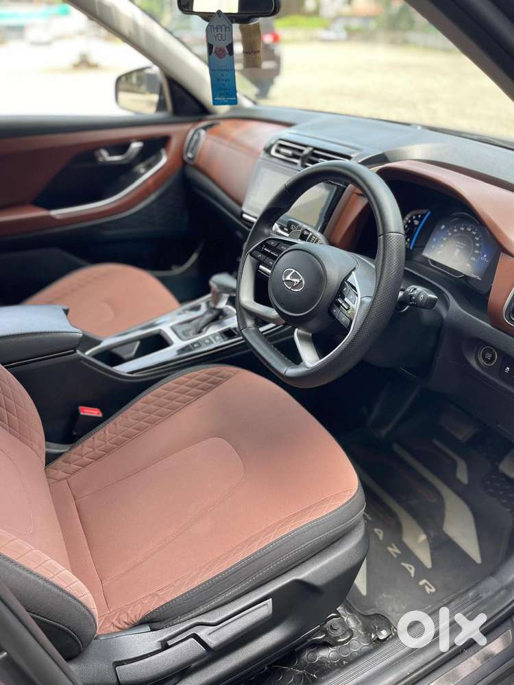 Hyundai Alcazar 1.5 Prestige (o) Diesel At 7 Str, 2021, Diesel