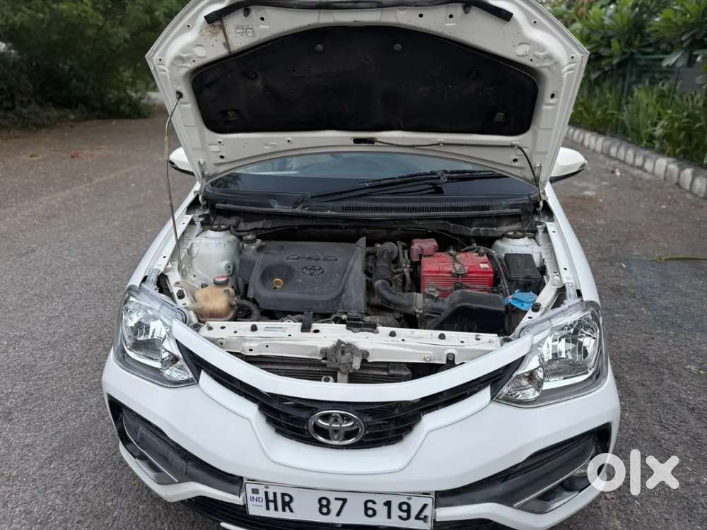 Toyota Etios Liva Vd, 2017, Diesel