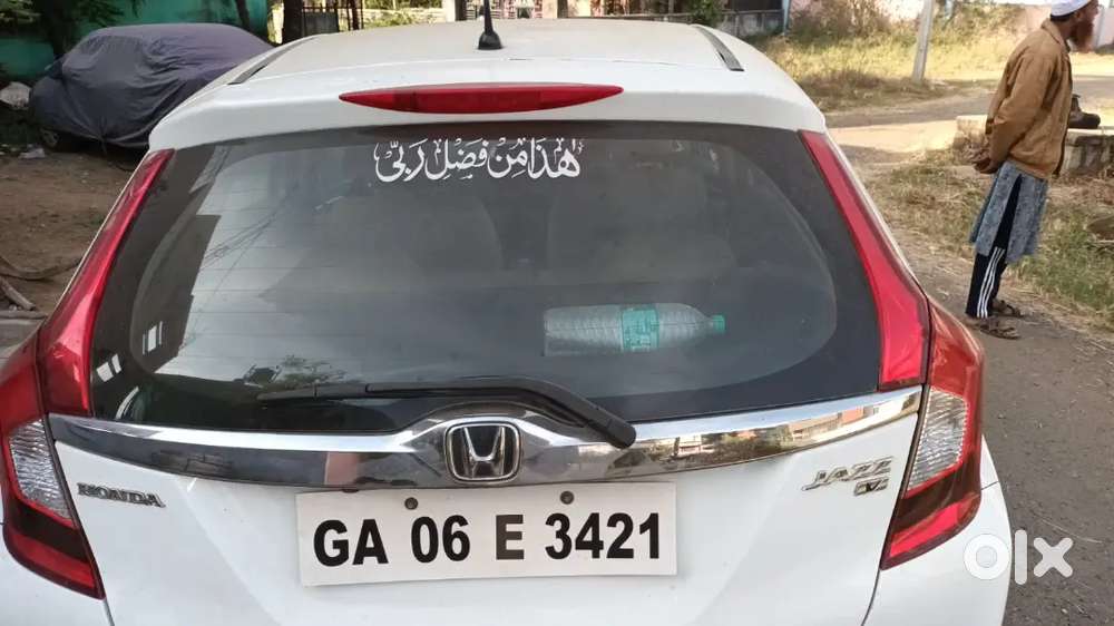 Honda Jazz 2015 Petrol Manual