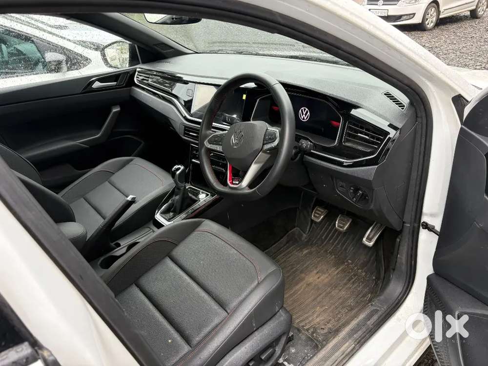 Volkswagen Virtus Gt Plus 2025 Car