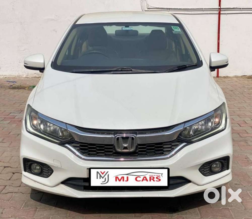 Honda City V Mt Exclusive, 2019, Diesel