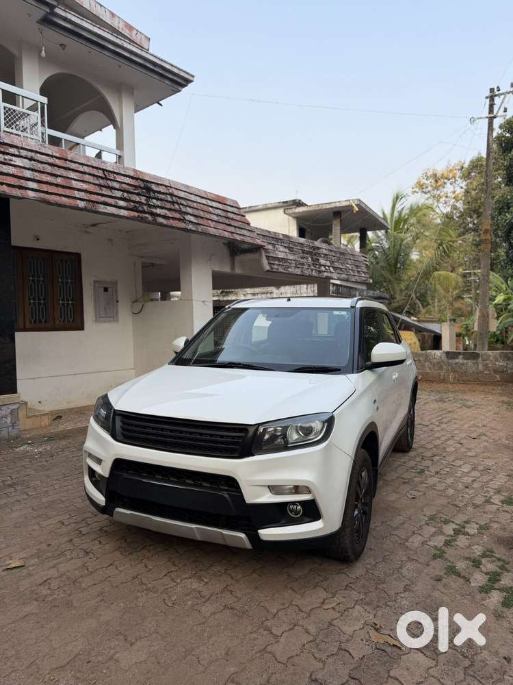 Maruti Suzuki Vitara Brezza Zdi Mt, 2017, Diesel