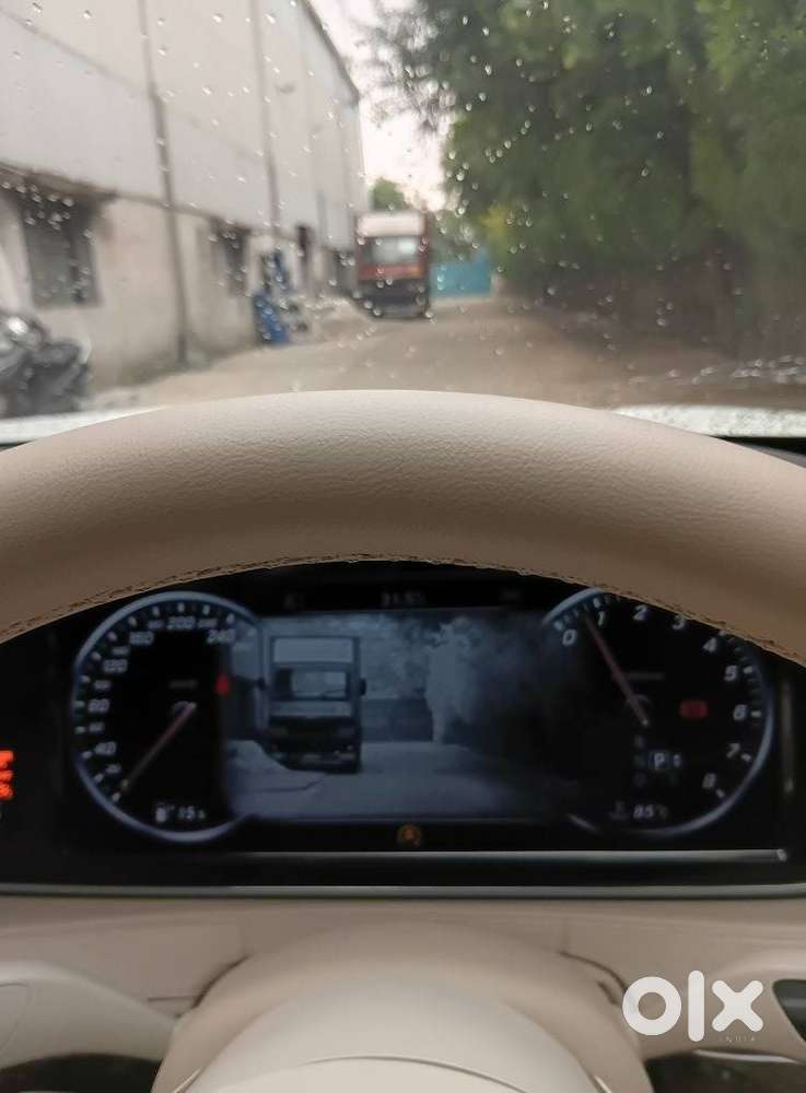 Mercedes-benz S-class S 500 L, 2016, Petrol