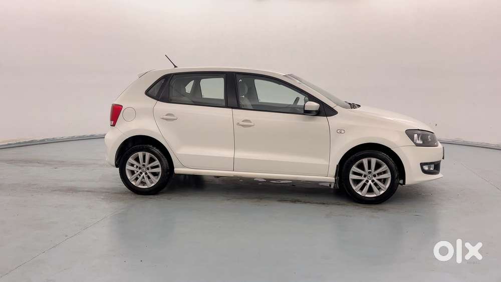Volkswagen Polo Petrol Highline 1.2l, 2014, Petrol