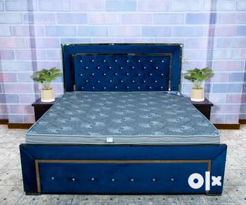 Branded double bed deals price