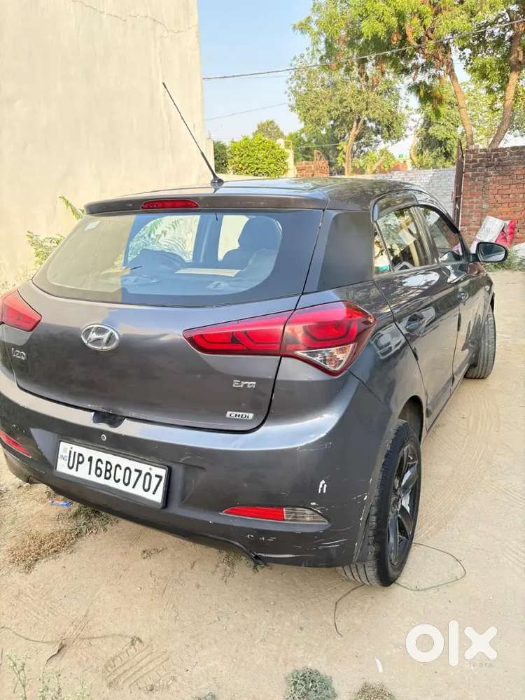 Hyundai Elite I20 2015 Diesel Well Maintained