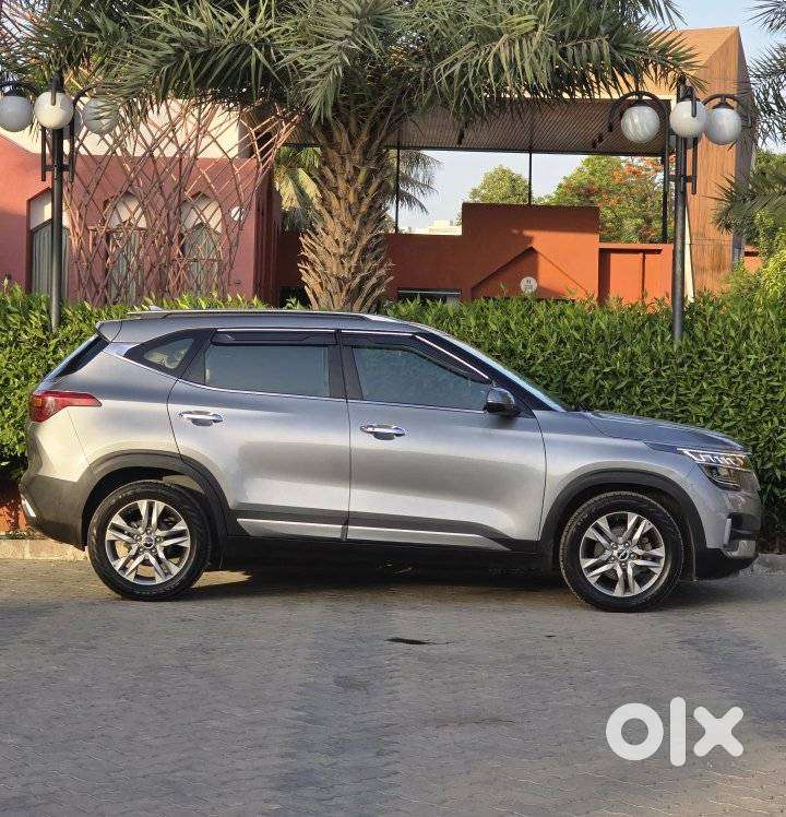 Kia Seltos Htx (o) 1.5 Diesel 6mt, 2021, Diesel