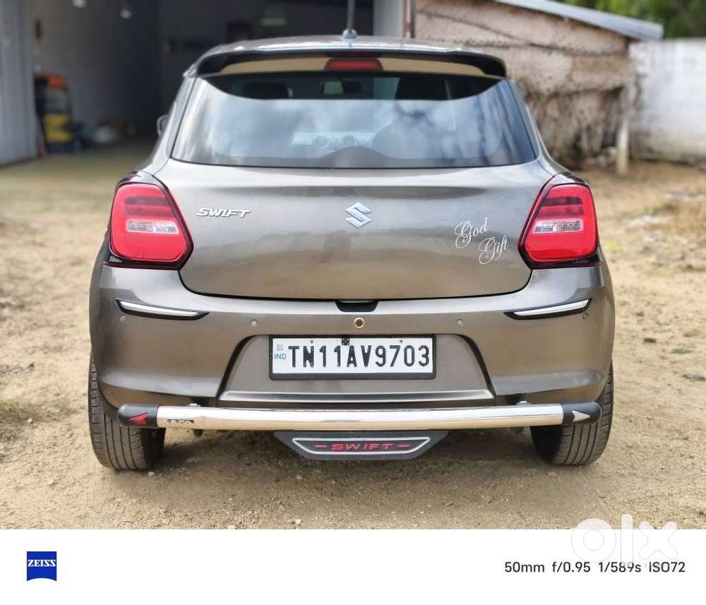 Maruti Suzuki Swift Vxi + Manual, 2021, Petrol
