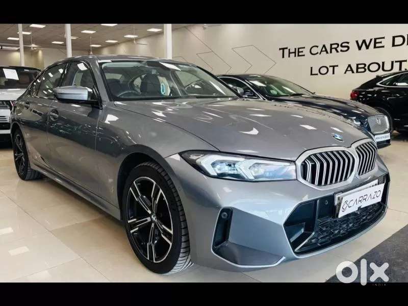 Bmw 3 Series Gran Limousine, 2023, Diesel