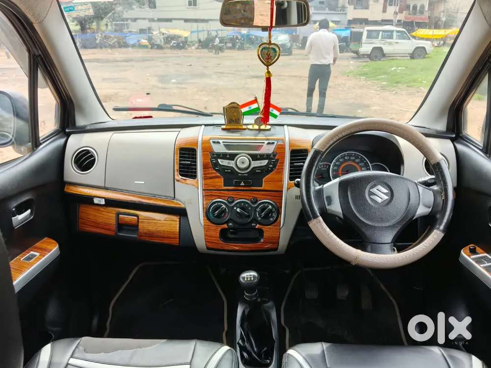 Maruti Suzuki Wagon R Vxi 2014