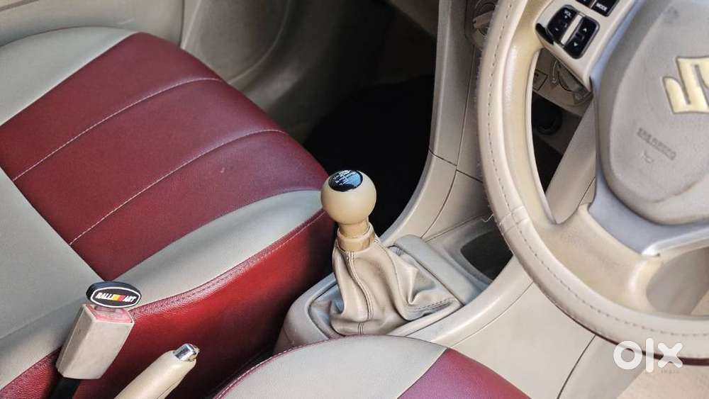 Maruti Suzuki Ertiga Zdi, 2014, Diesel