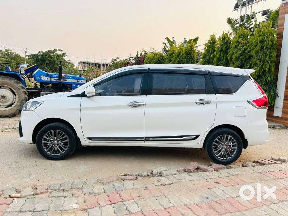 Maruti Suzuki Ertiga 1.5 Zxi Plus, 2022, Petrol