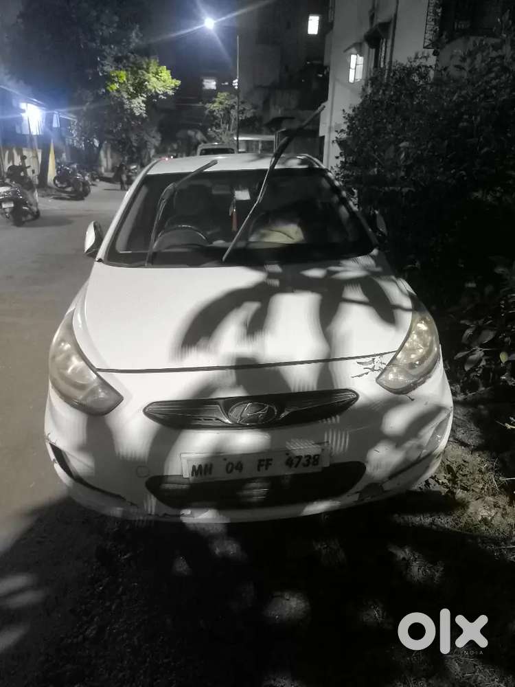 Hyundai Verna 2012 Diesel 2nd Owner