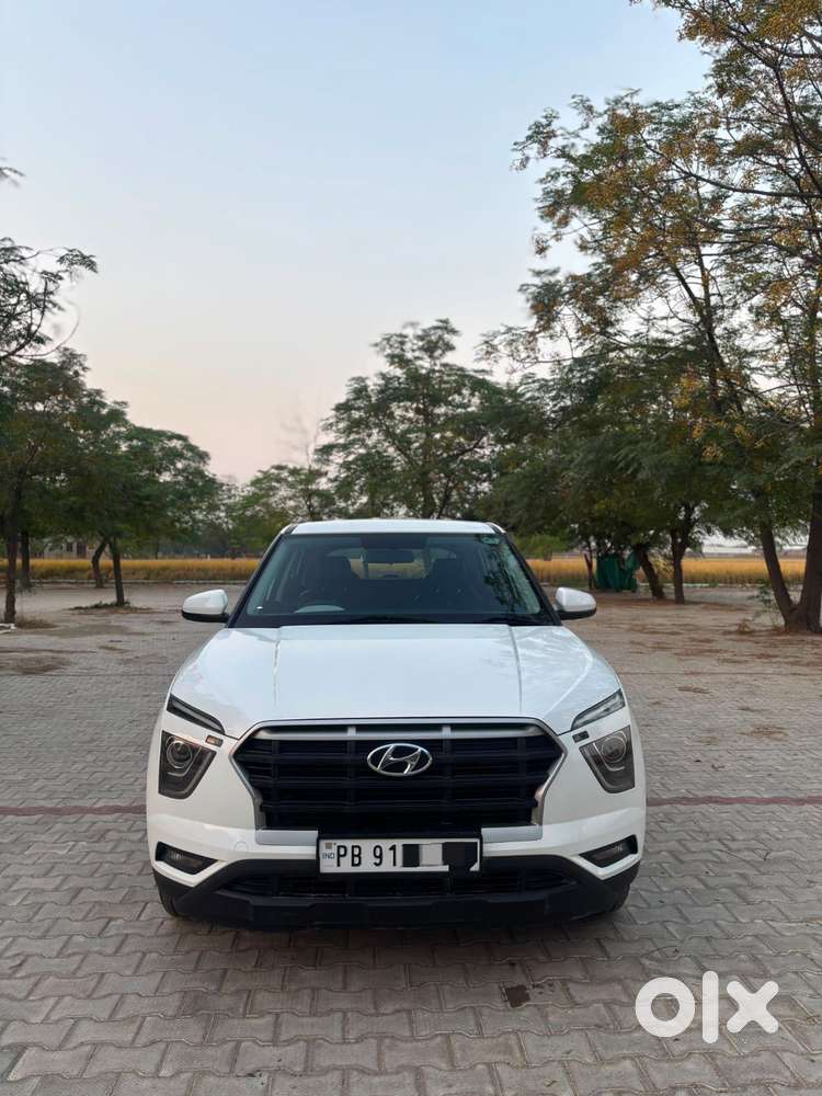 Hyundai Creta 1.5 E Petrol, 2022, Petrol