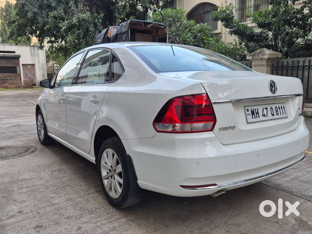 Volkswagen Vento 1.2 Tsi Highline Plus At, 2017, Petrol