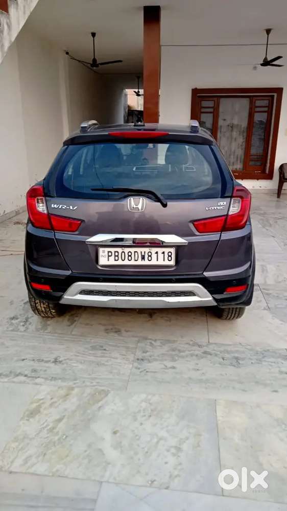 Honda Wr-v Vx Top Model For Sale
