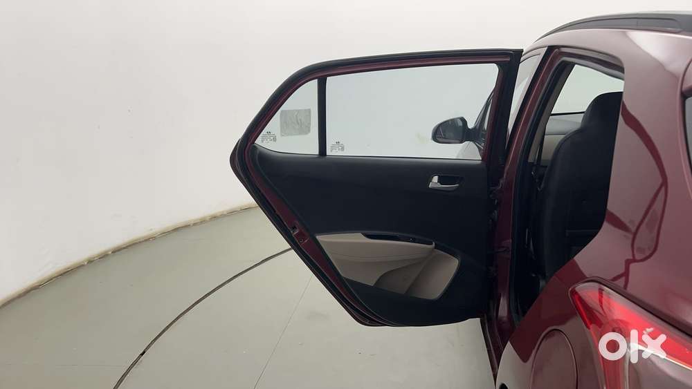 Hyundai Grand I10 1.2 Kappa Sportz, 2016, Petrol