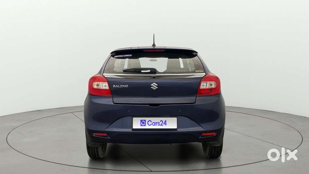 Maruti Suzuki Baleno 1.2 Delta, 2019, Petrol