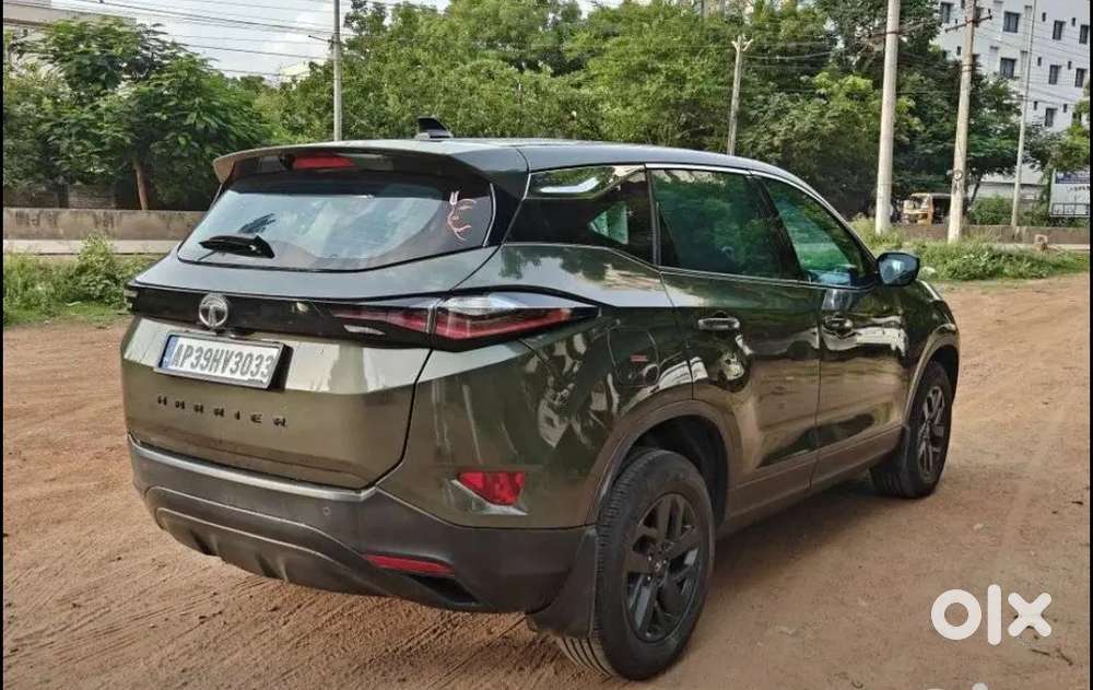 Tata Harrier 2.0 Kryotec 2021 Diesel
