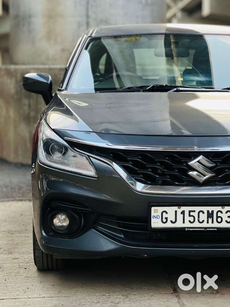 Maruti Suzuki Baleno Sigma, 2022, Cng & Hybrids