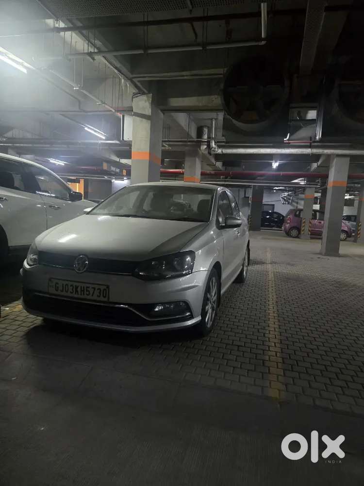 Volkswagen Ameo 2018 Diesel 182000 Km Driven Automatic