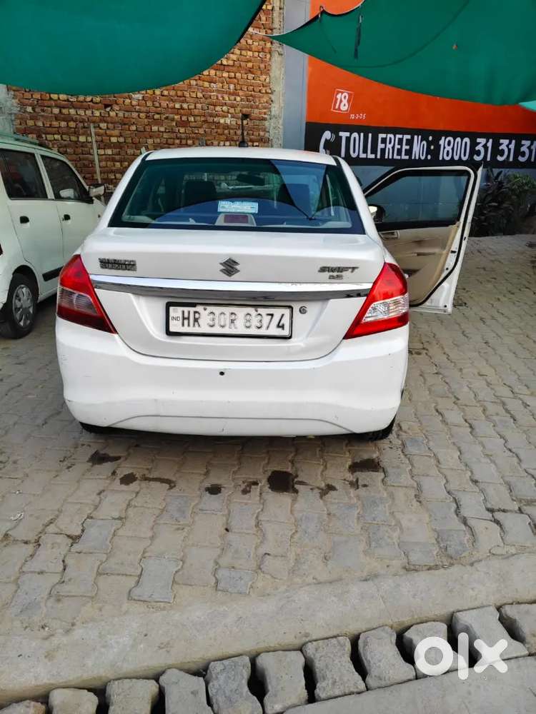 Swift Dzire 2016 Lxi