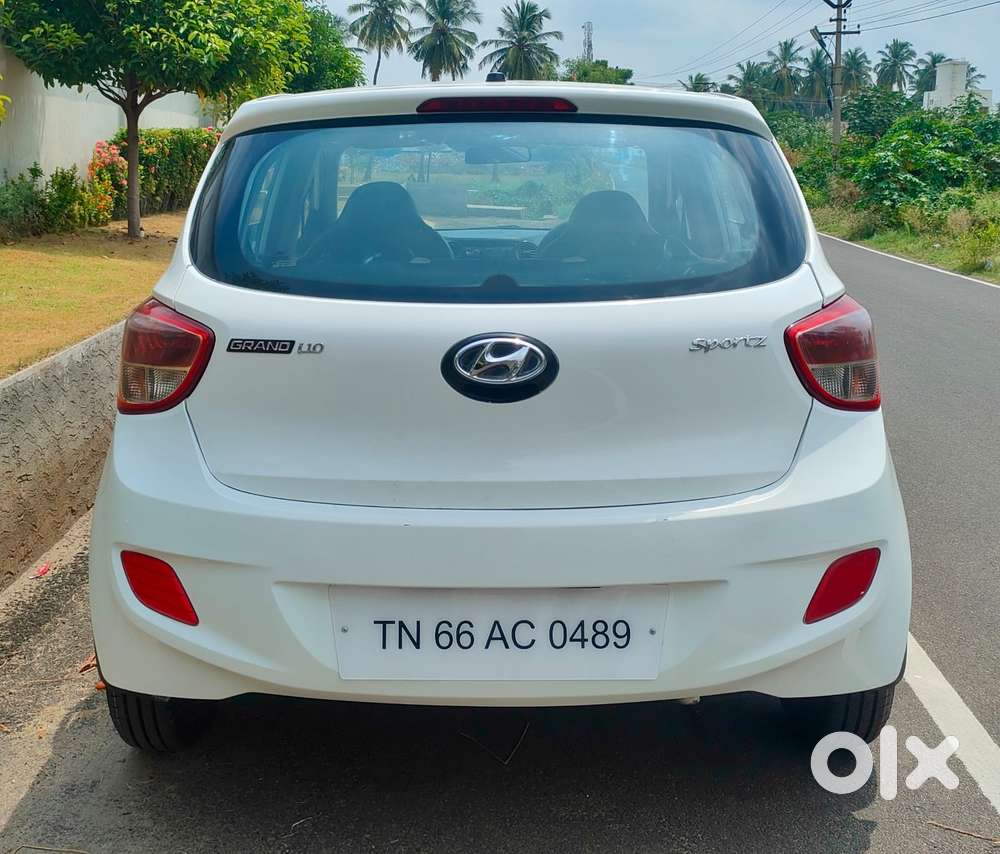 Hyundai Grand I10 Prime 1.1 Crdi T, 2019, Diesel