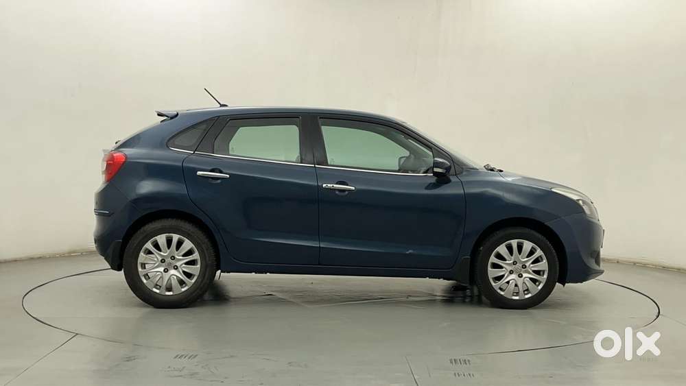 Maruti Suzuki Baleno Alpha, 2016, Petrol