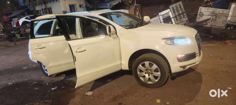 Audi Q7 2008 Diesel 150000 Km Driven