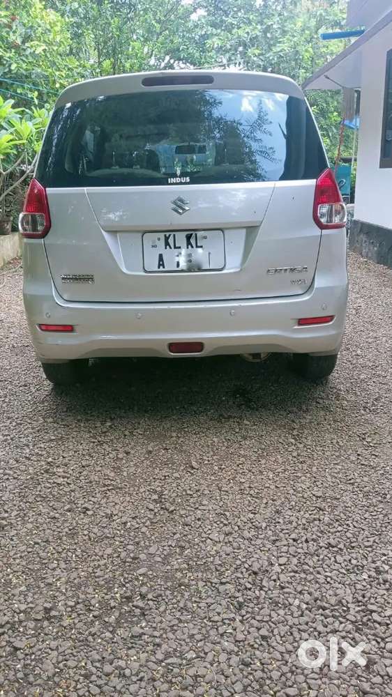 Maruti Suzuki Ertiga 2013