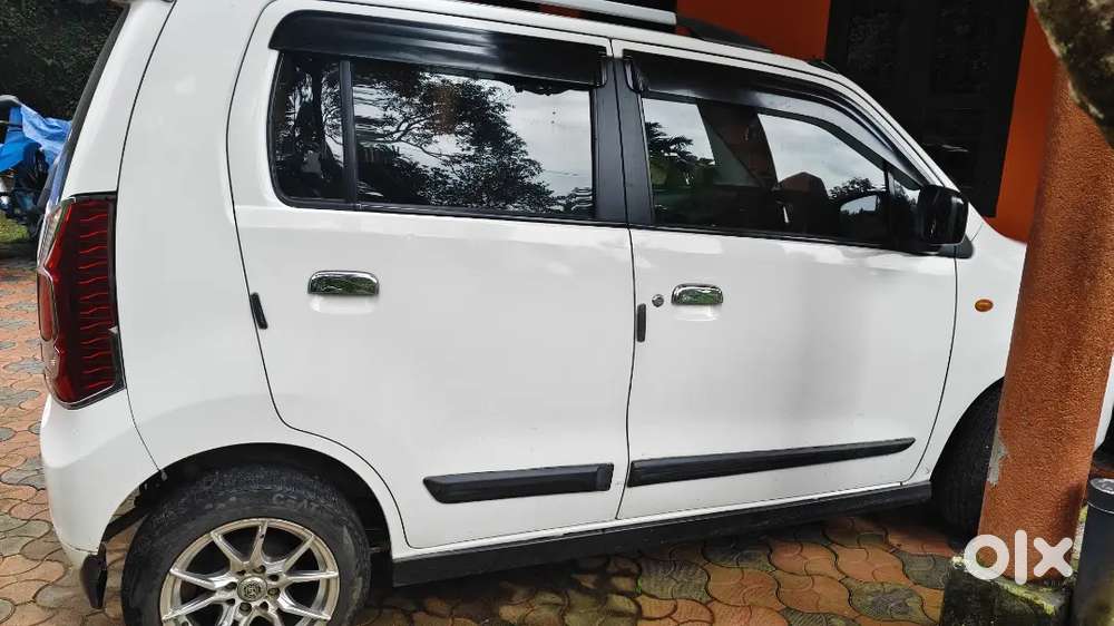 Maruti Suzuki Wagon R 2017 Driven