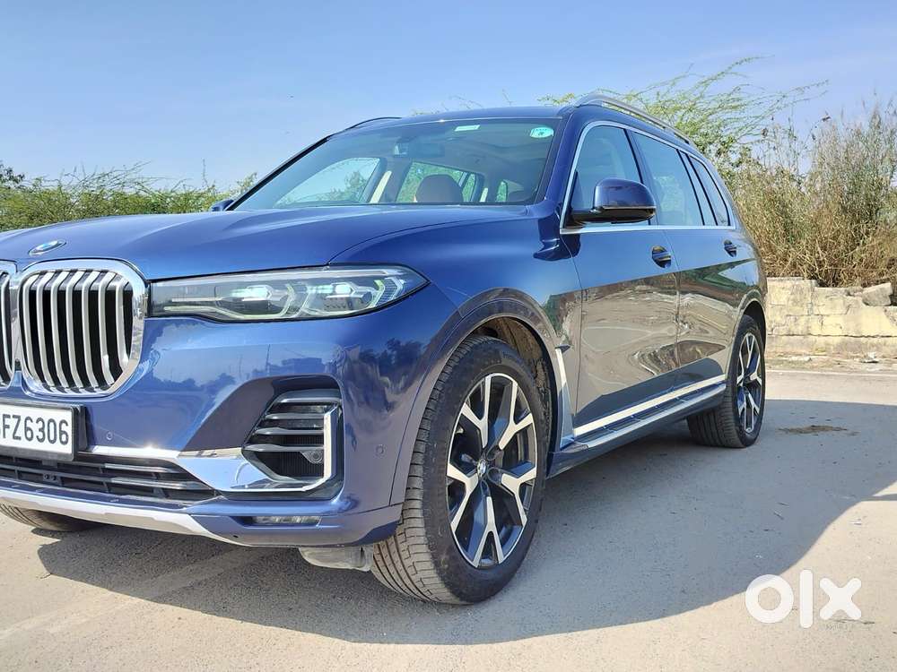 Bmw X7 3.0 Xdrive 40i M Sport, 2019, Diesel