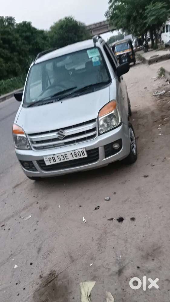 Maruti Wagon R 2009 Lxi Minor