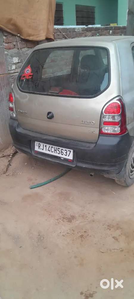 Alto Lx Good कंडीशन