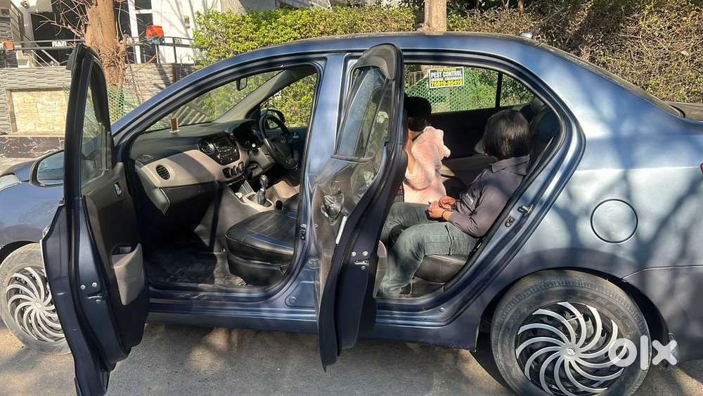 Hyundai Diesel Manual 2014 And Sunny Car 2017 Model Both Car In Very L
