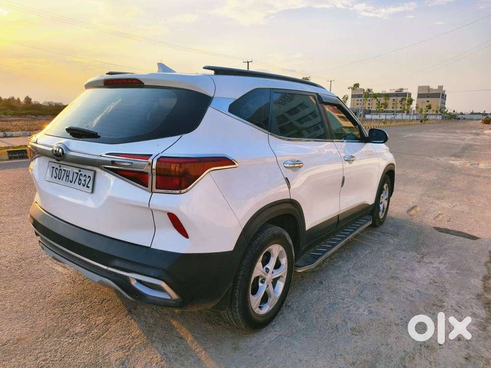 Kia Seltos Htk Plus 1.5 Diesel, 2020, Diesel