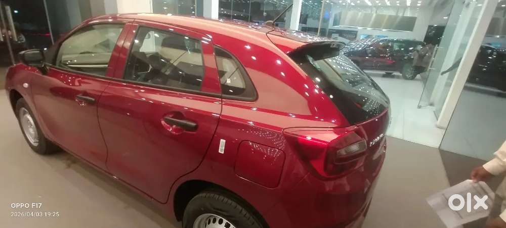 Maruti Baleno Alpha 2026