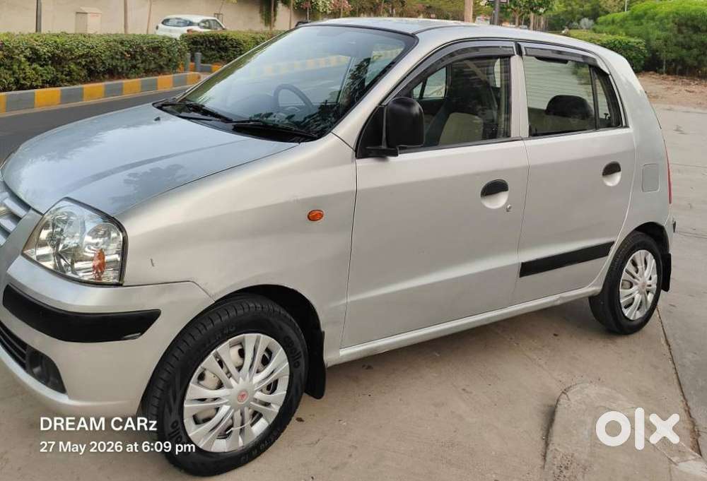 Hyundai Santro Xing Gl Cng, 2011, Cng & Hybrids