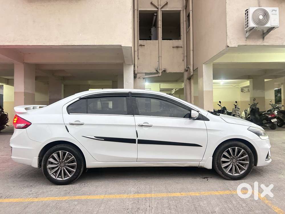 Maruti Suzuki Ciaz Smart Hybrid Alpha , 2021, Petrol