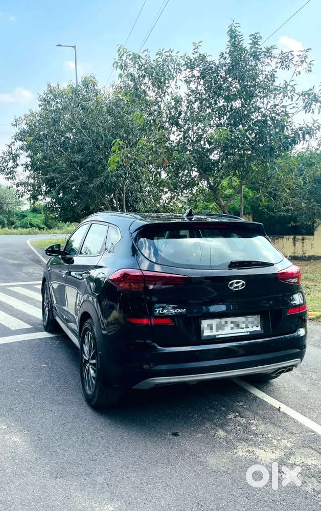 Hyundai Tucson Gls 4wd 2020