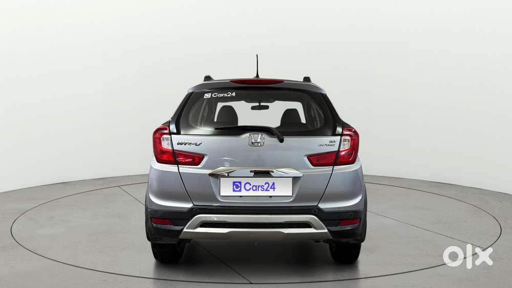 Honda Wr-v 1.2 Vx I-vtec, 2019, Petrol