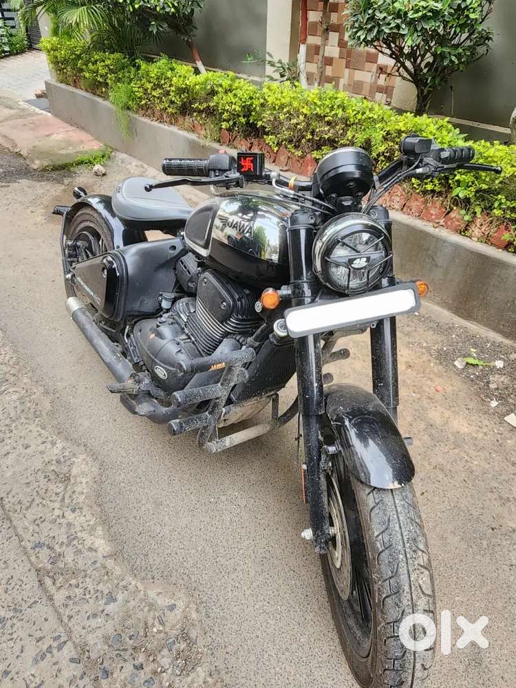 Jawa 42 Bobber 2025