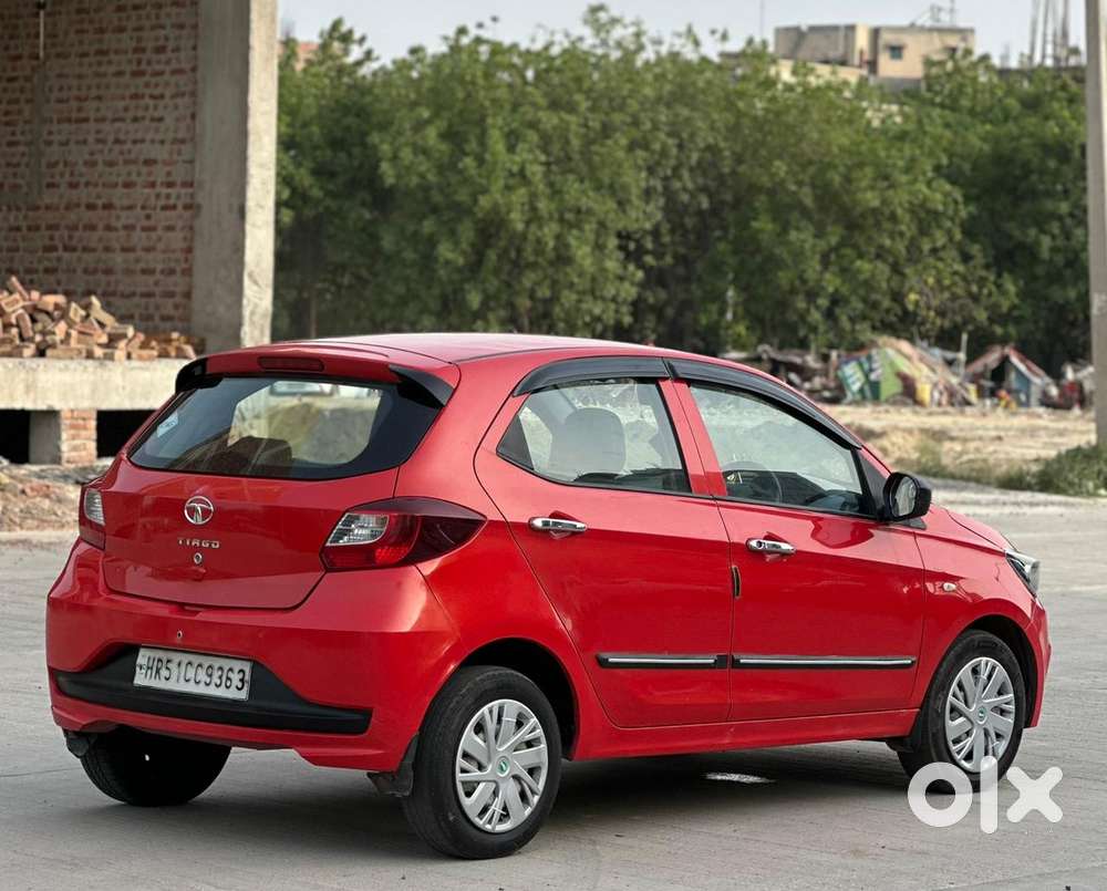 Tata Tiago 1.05 Revotorq Xe, 2021, Cng & Hybrids