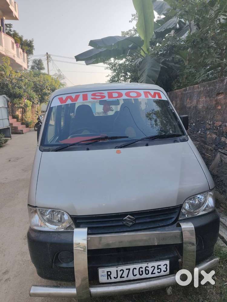 Maruti Suzuki Eeco 2018